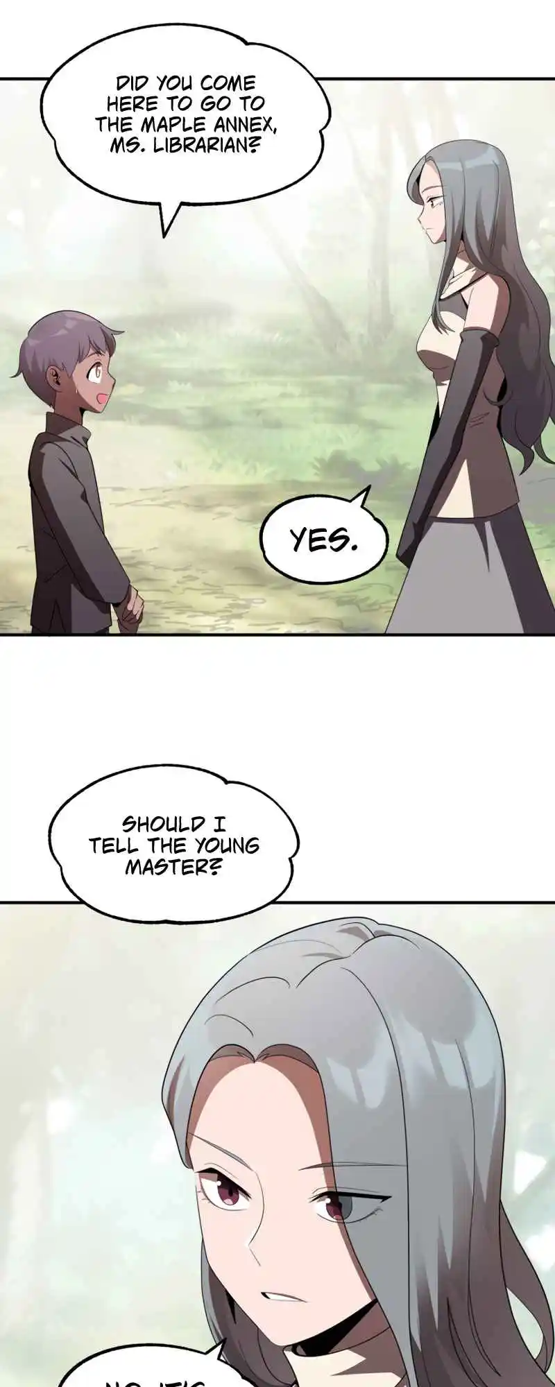 Read House Mayton's Youngest Manga Online