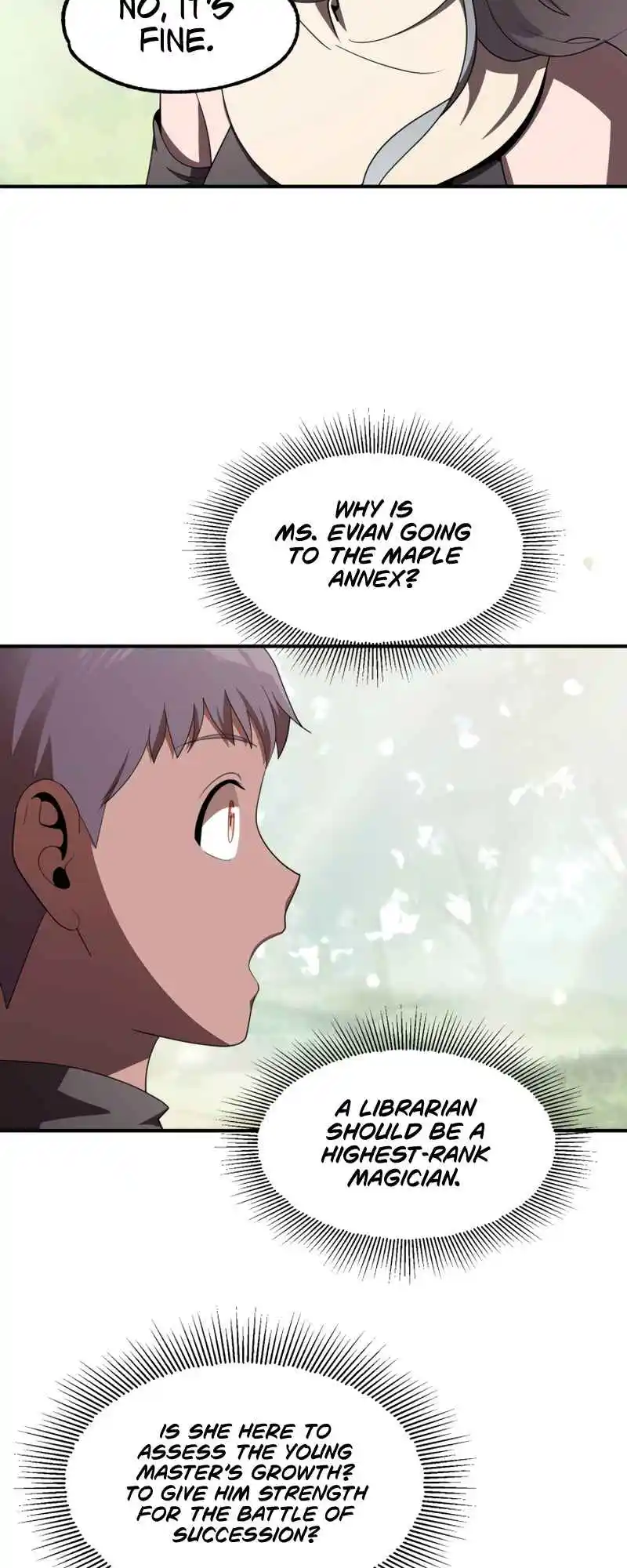 Read House Mayton's Youngest Manga Online