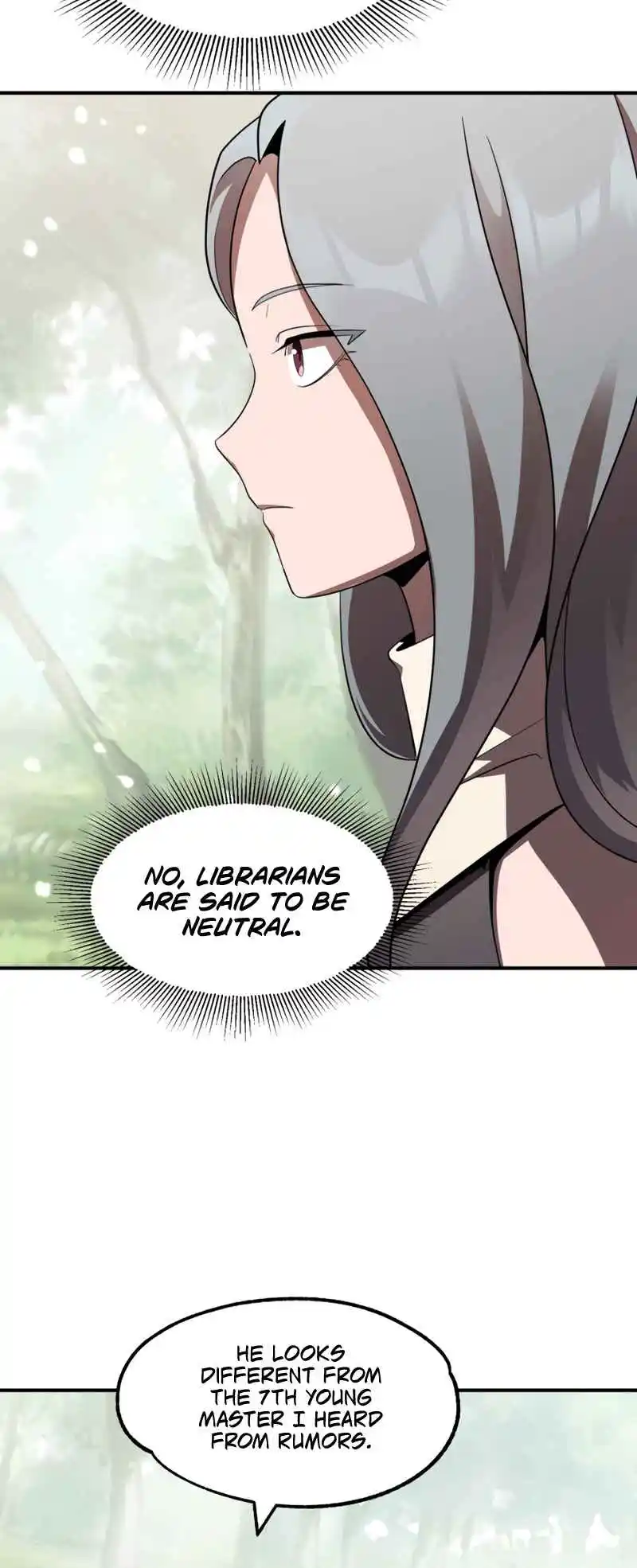 Read House Mayton's Youngest Manga Online