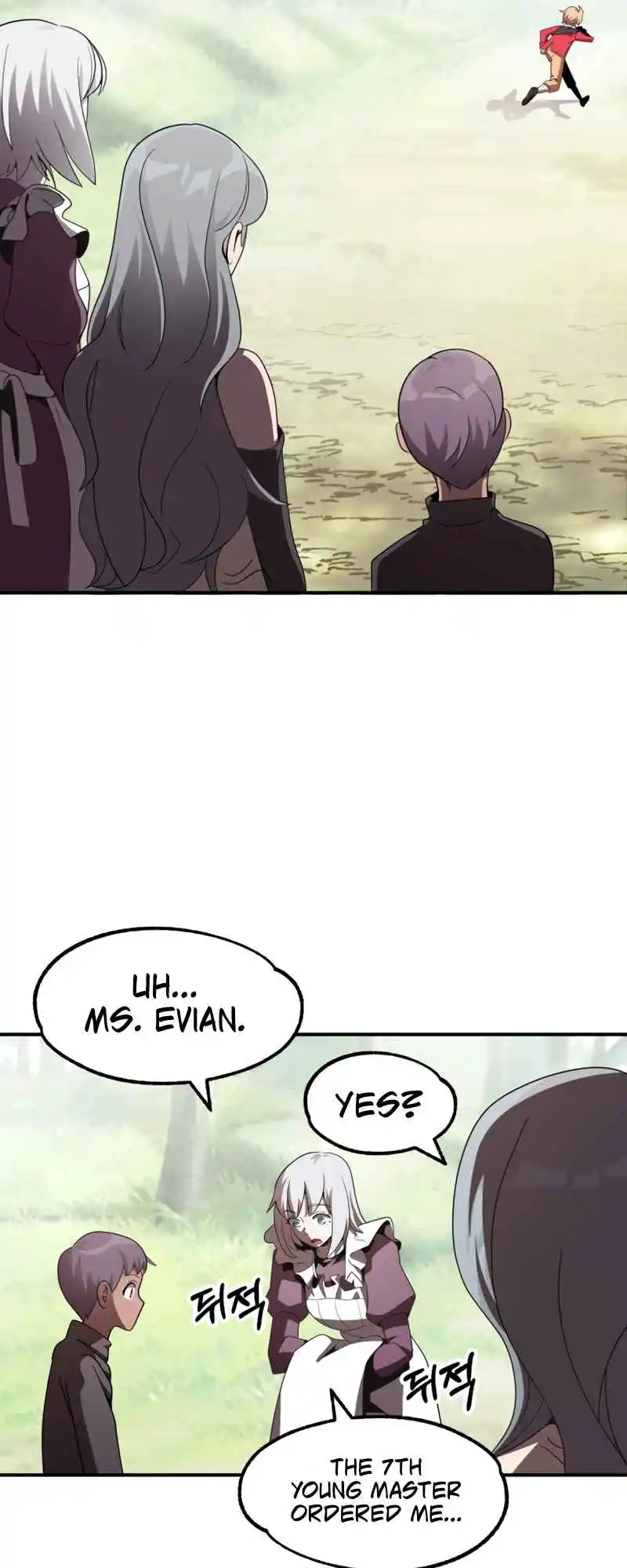 Read House Mayton's Youngest Manga Online