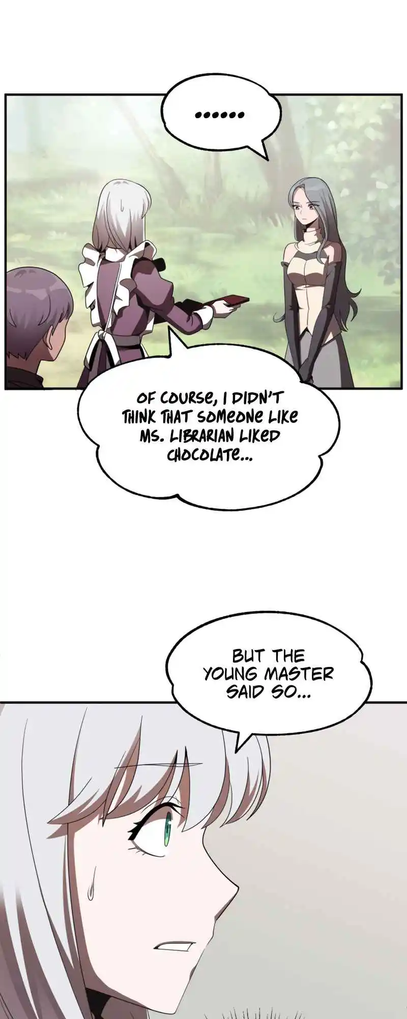 Read House Mayton's Youngest Manga Online