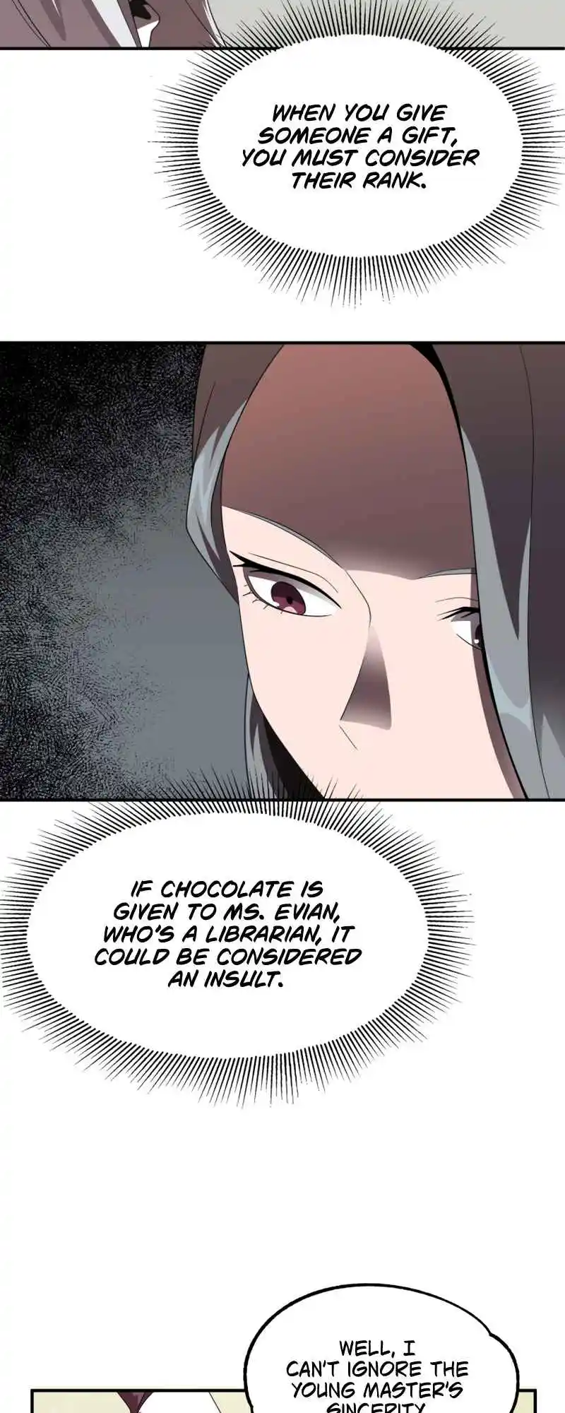 Read House Mayton's Youngest Manga Online