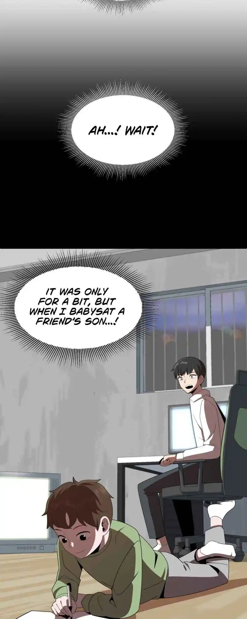 Read House Mayton's Youngest Manga Online