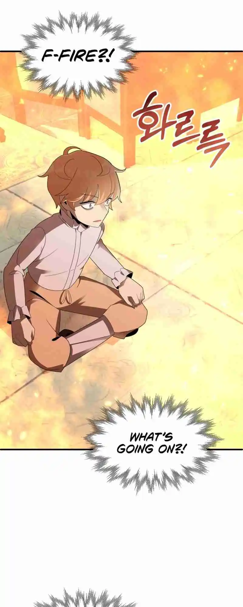 Read House Mayton's Youngest Manga Online