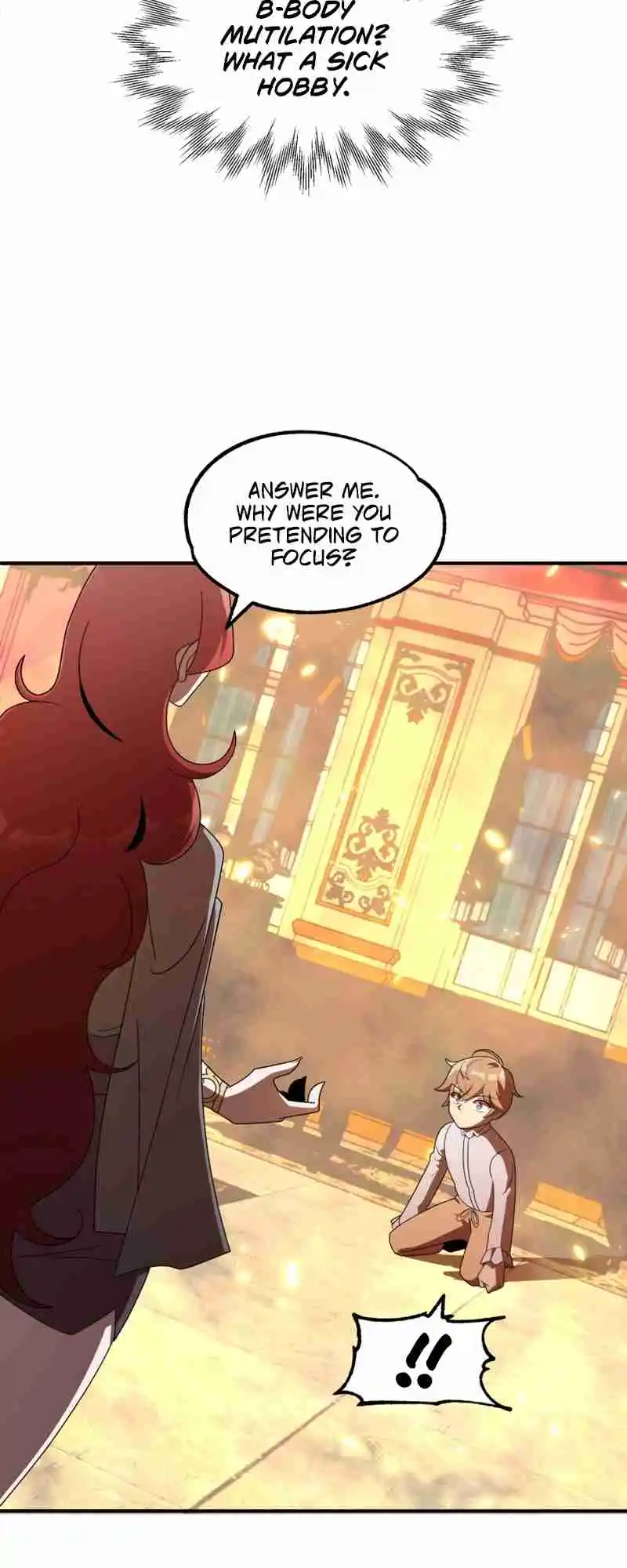 Read House Mayton's Youngest Manga Online