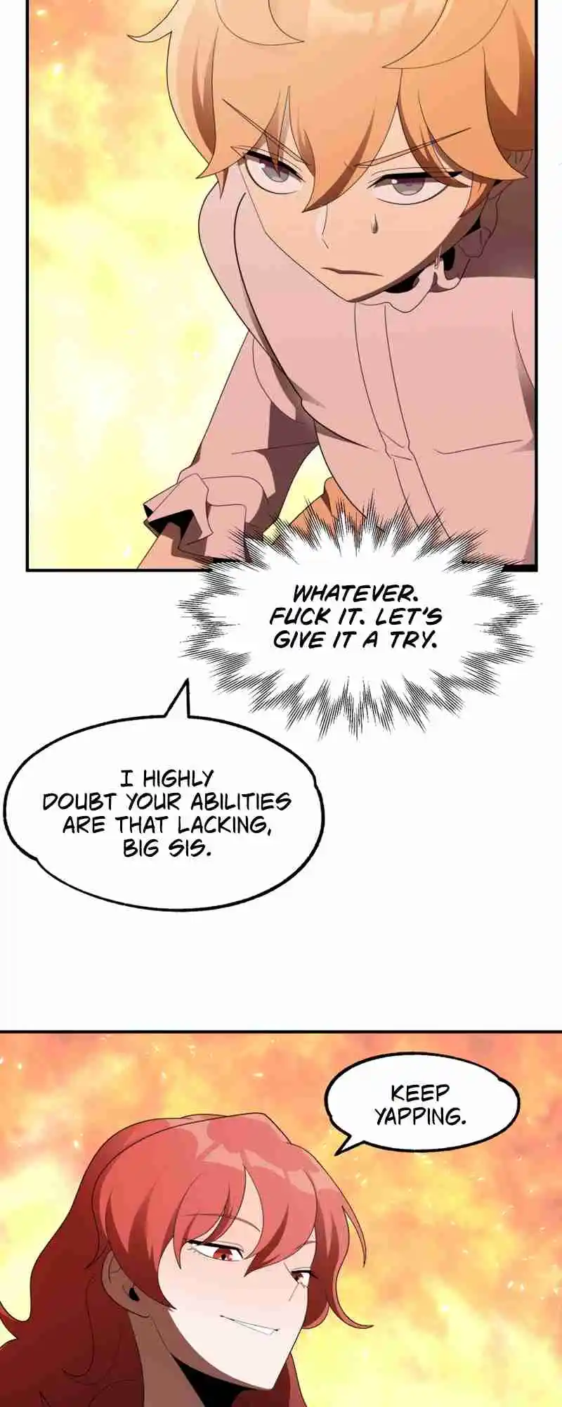 Read House Mayton's Youngest Manga Online