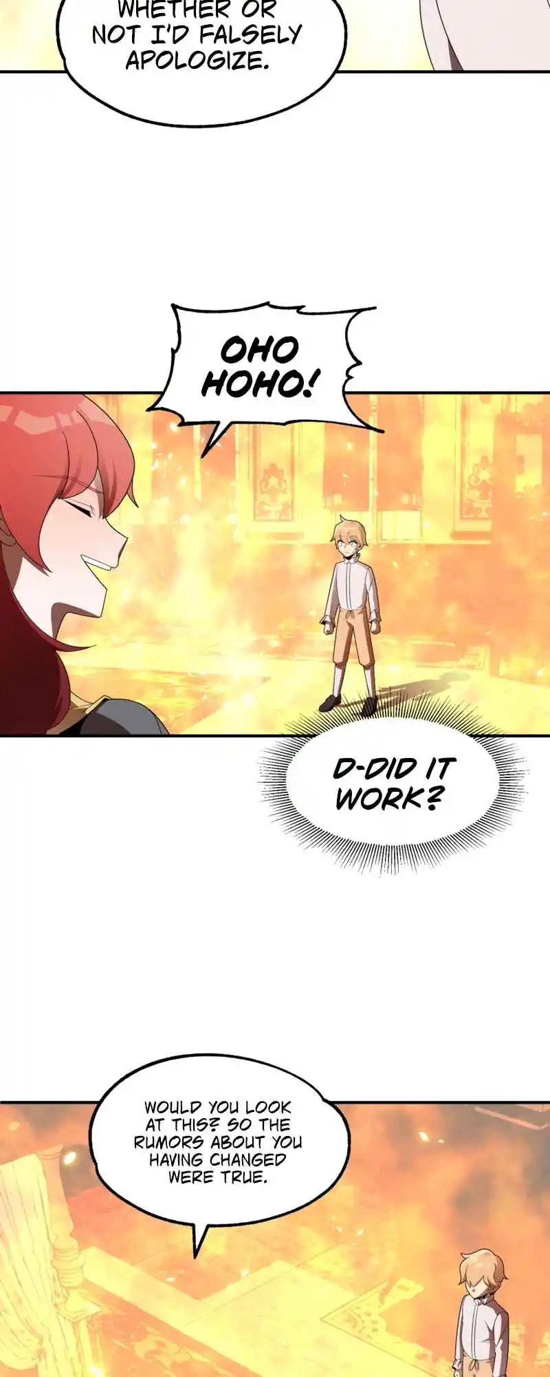 Read House Mayton's Youngest Manga Online