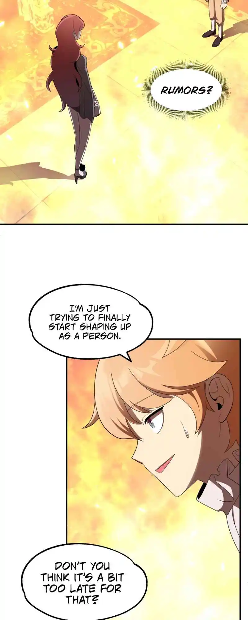 Read House Mayton's Youngest Manga Online