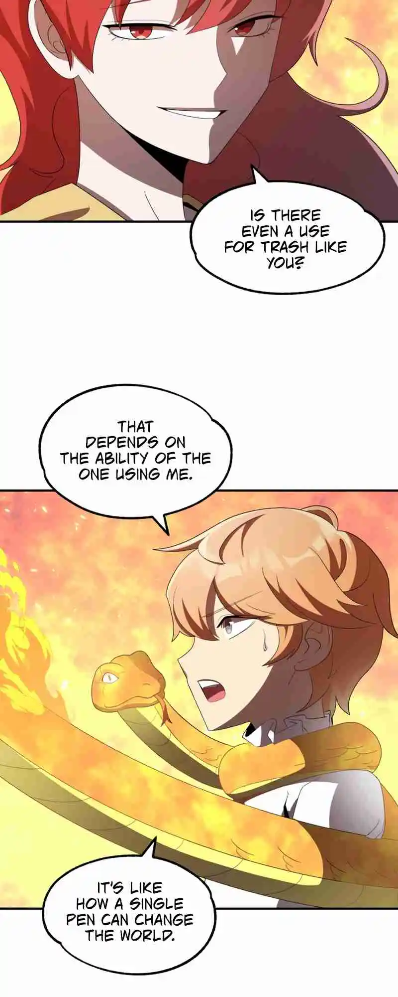 Read House Mayton's Youngest Manga Online