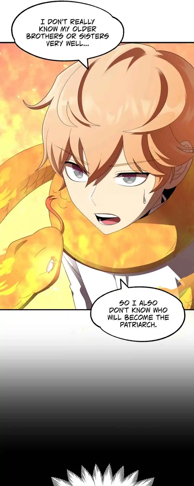 Read House Mayton's Youngest Manga Online