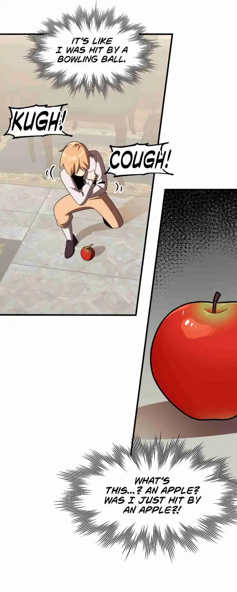 Read House Mayton's Youngest Manga Online