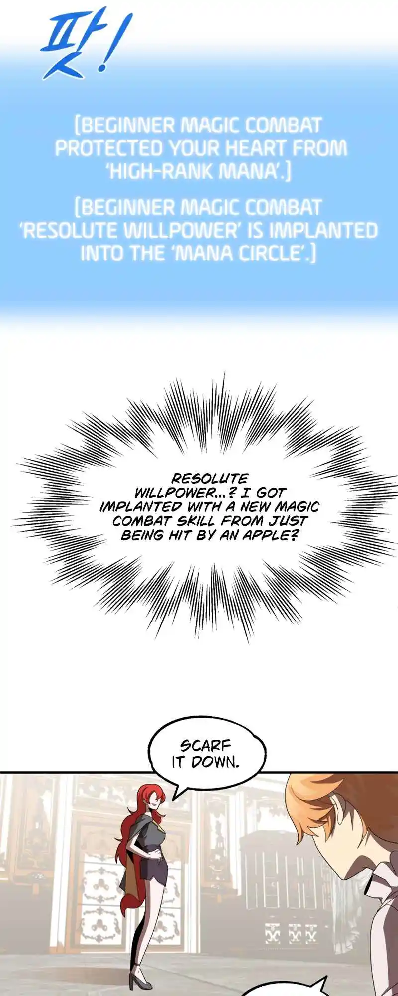 Read House Mayton's Youngest Manga Online