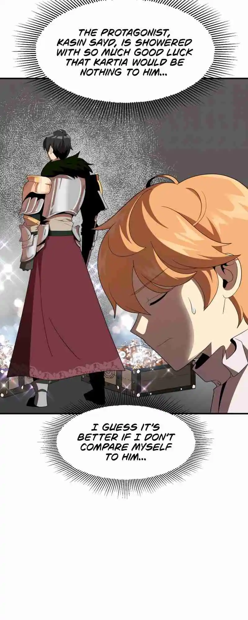 Read House Mayton's Youngest Manga Online