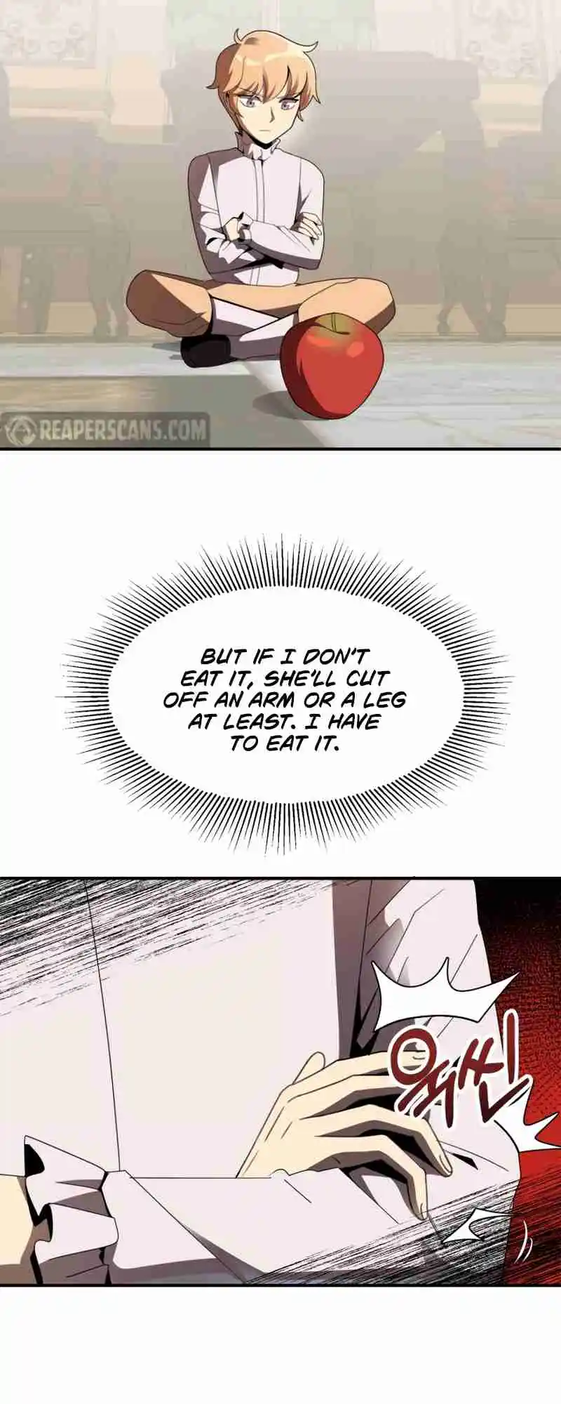 Read House Mayton's Youngest Manga Online