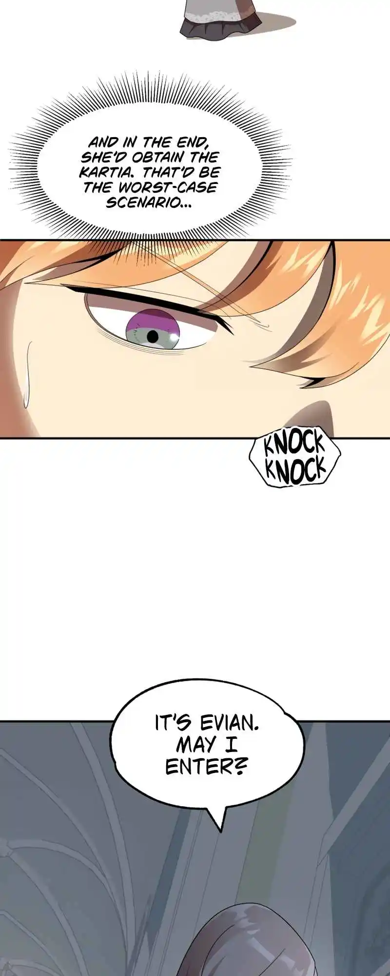 Read House Mayton's Youngest Manga Online