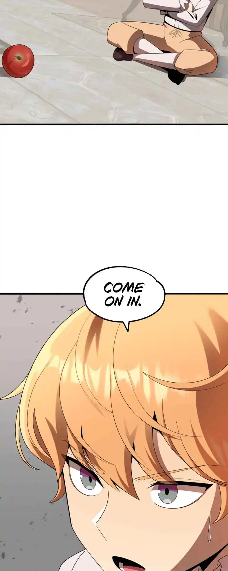 Read House Mayton's Youngest Manga Online