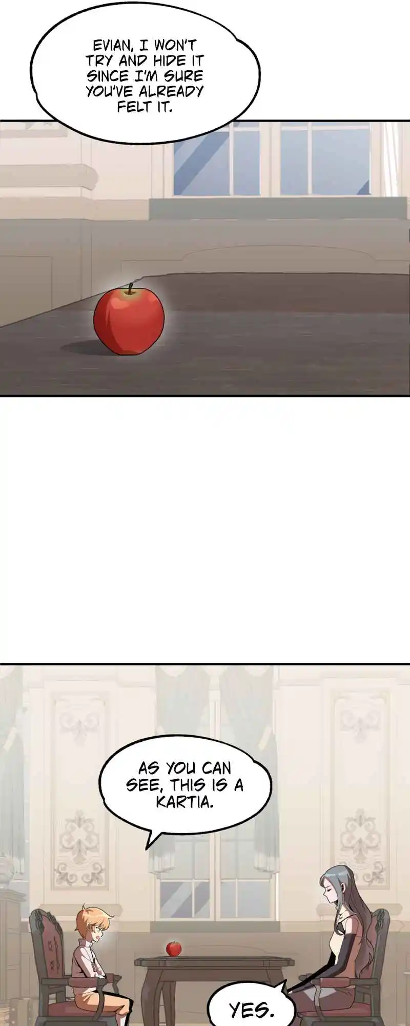 Read House Mayton's Youngest Manga Online