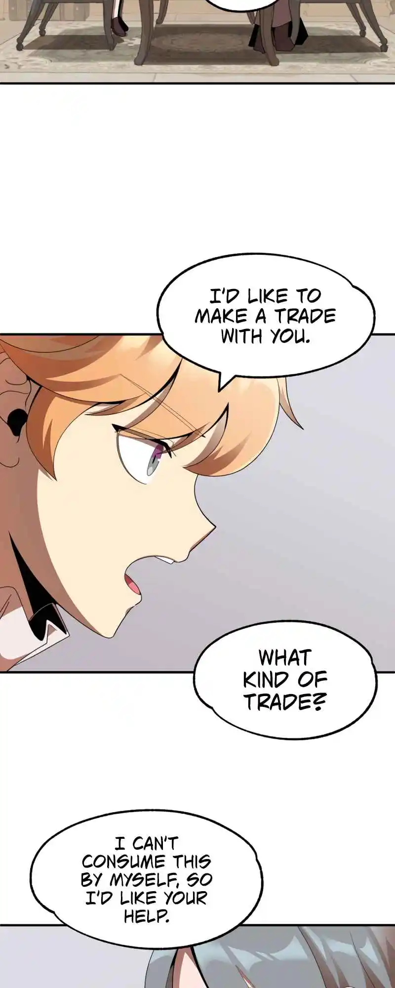 Read House Mayton's Youngest Manga Online