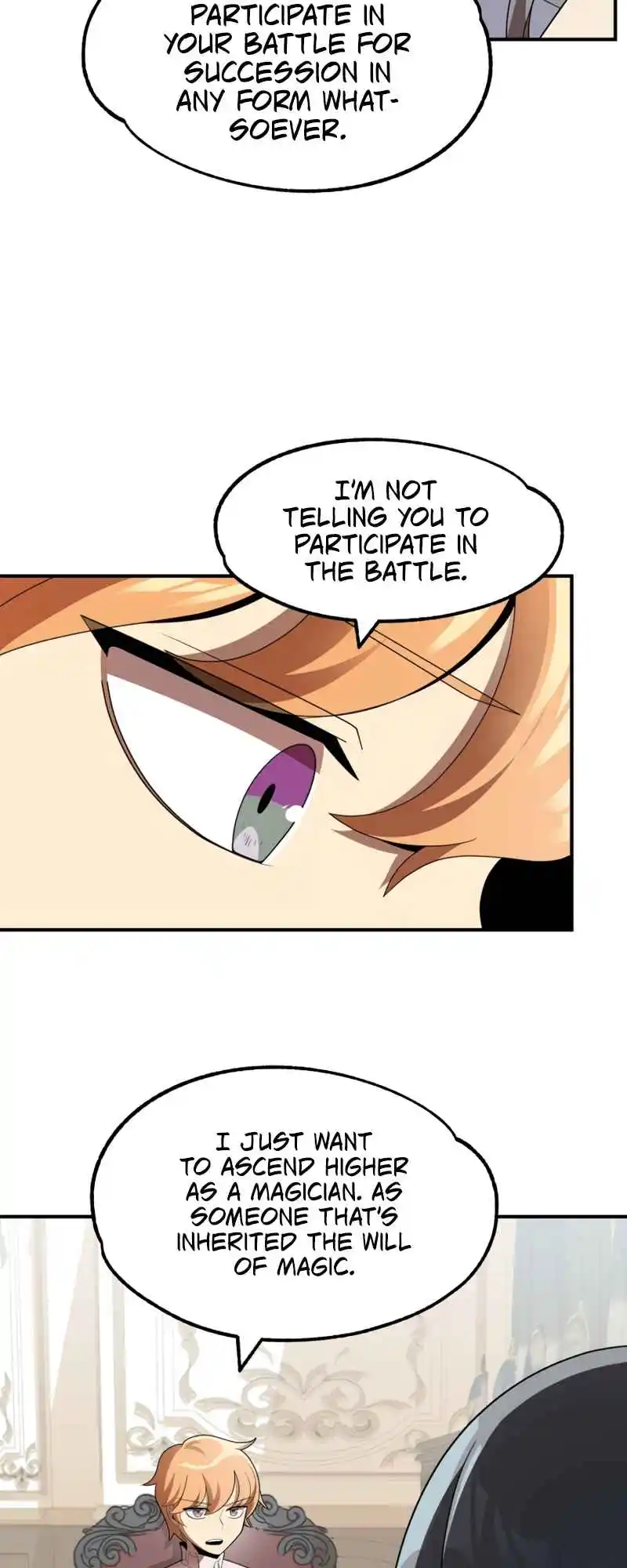 Read House Mayton's Youngest Manga Online