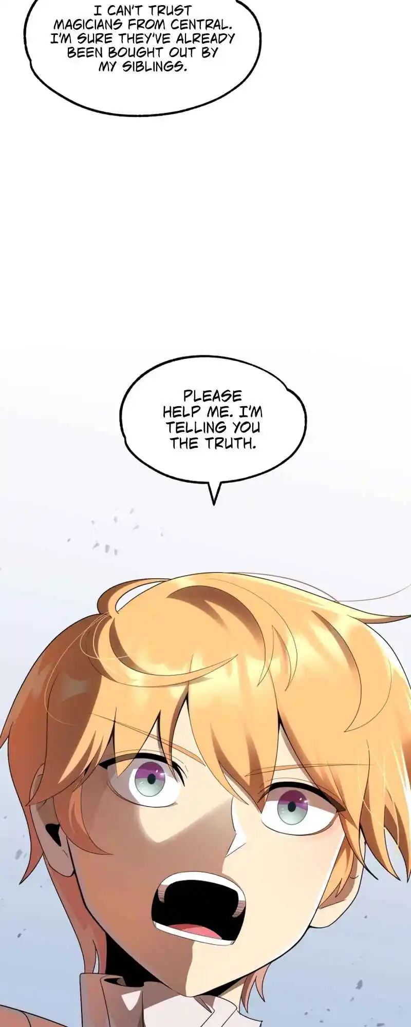 Read House Mayton's Youngest Manga Online