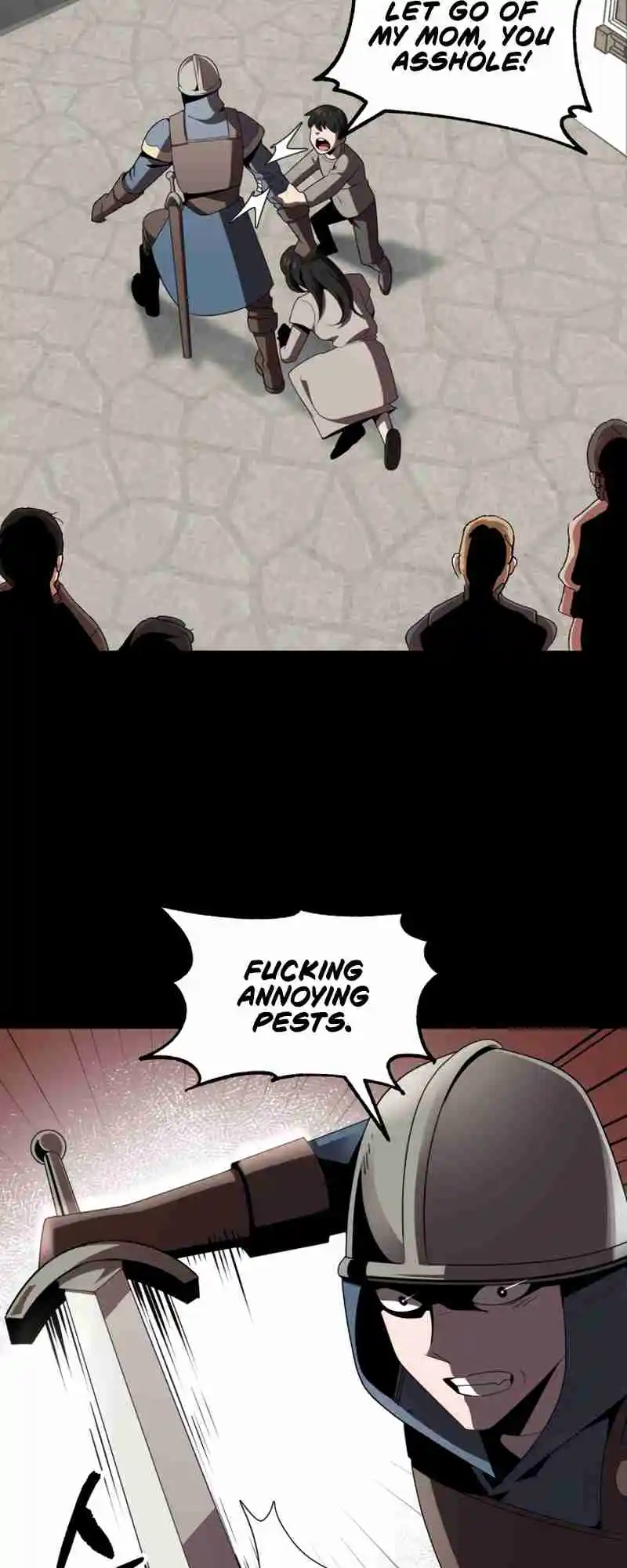 Read House Mayton's Youngest Manga Online