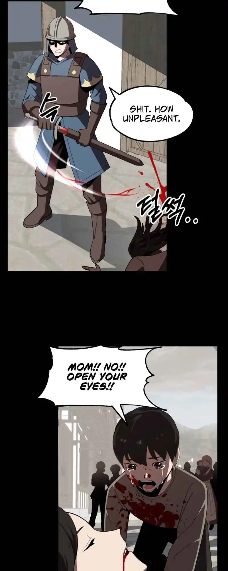 Read House Mayton's Youngest Manga Online