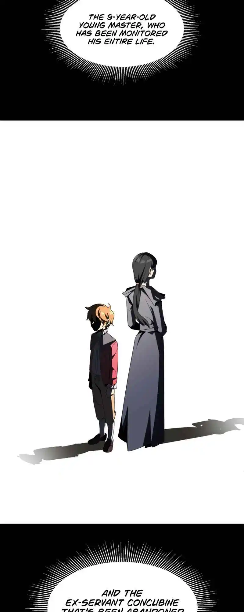 Read House Mayton's Youngest Manga Online