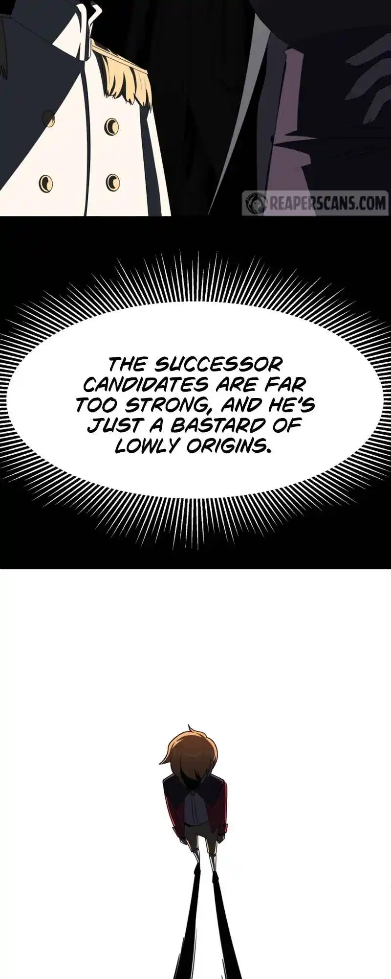 Read House Mayton's Youngest Manga Online