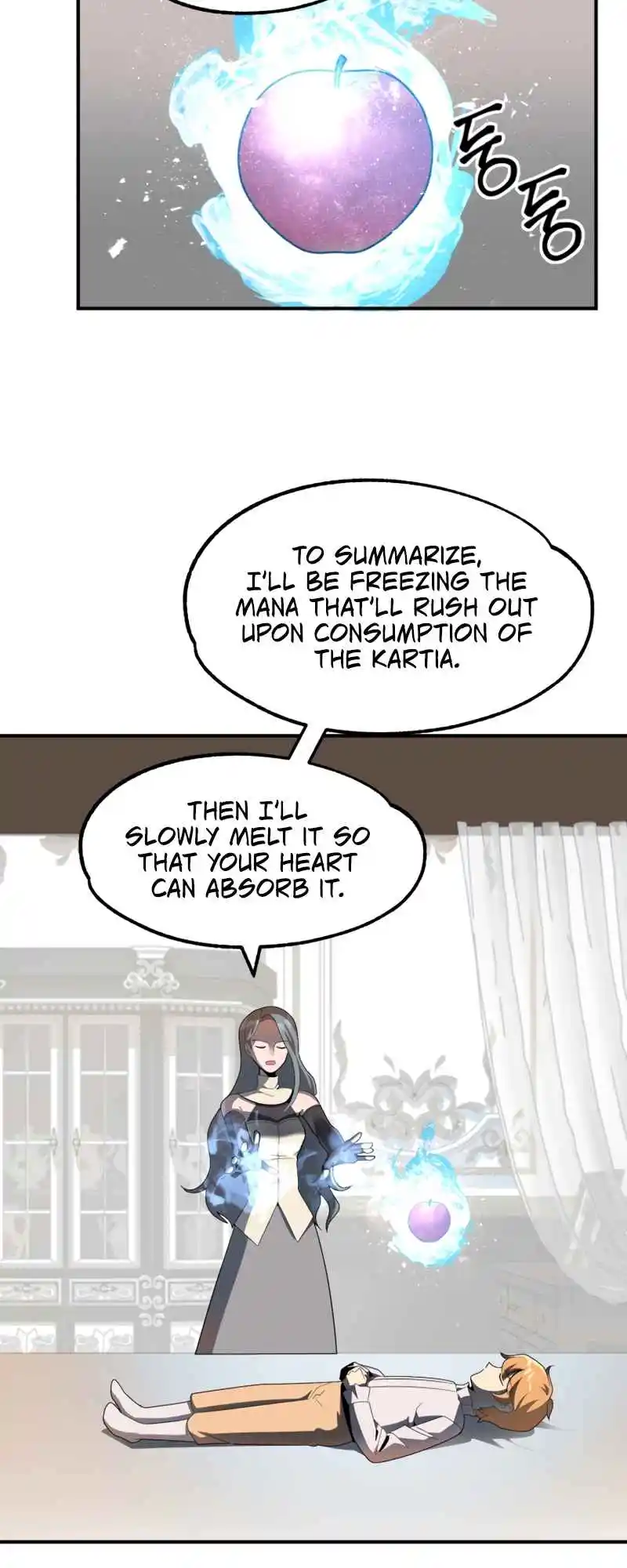 Read House Mayton's Youngest Manga Online