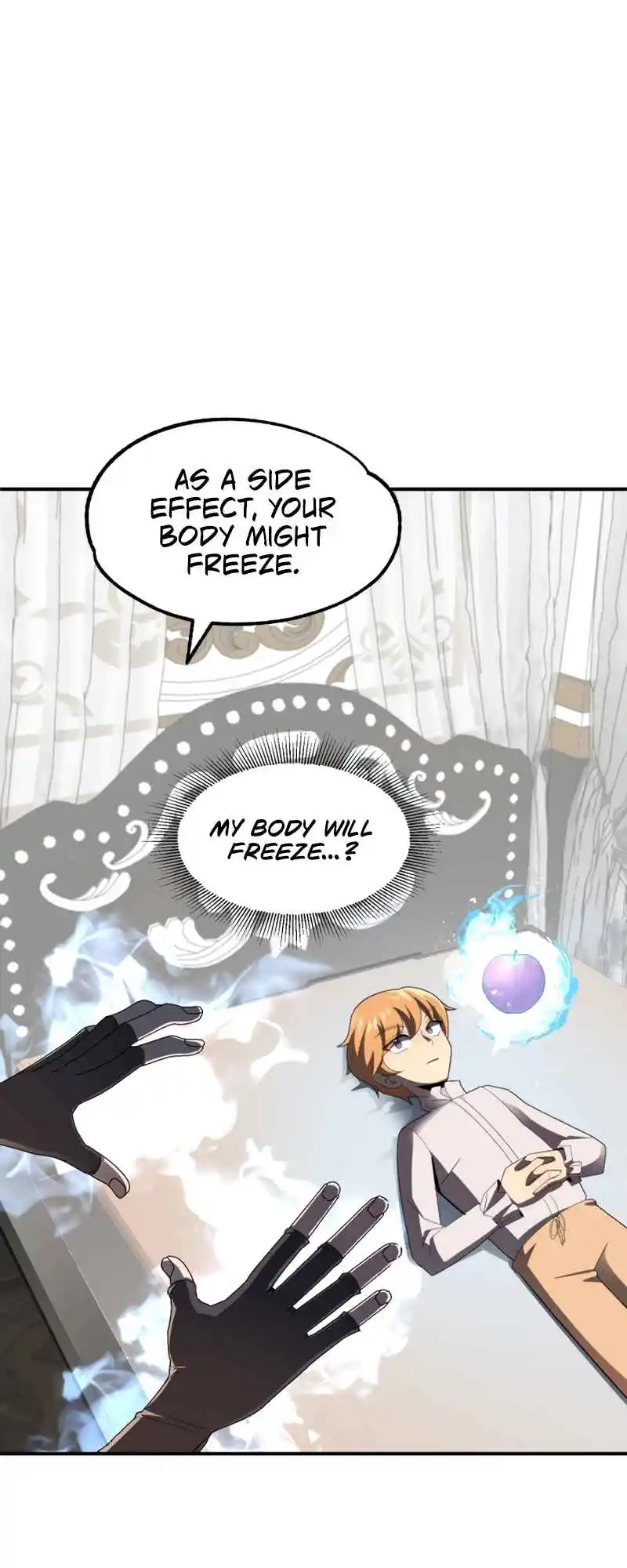 Read House Mayton's Youngest Manga Online