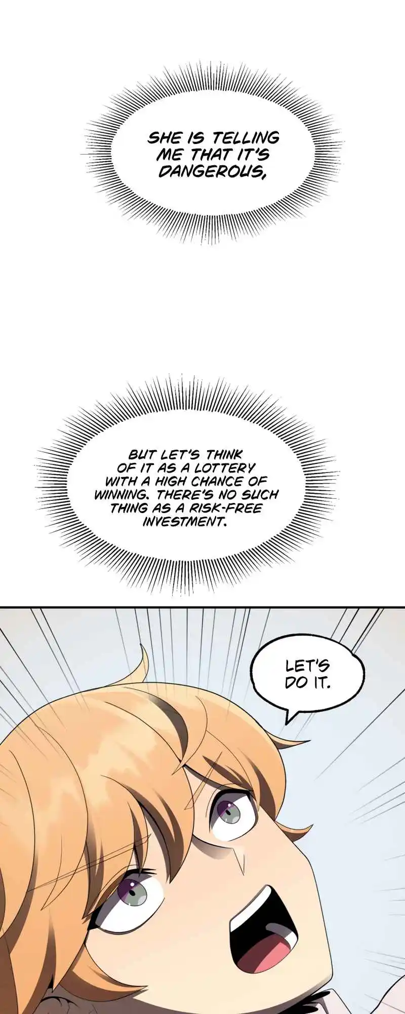 Read House Mayton's Youngest Manga Online