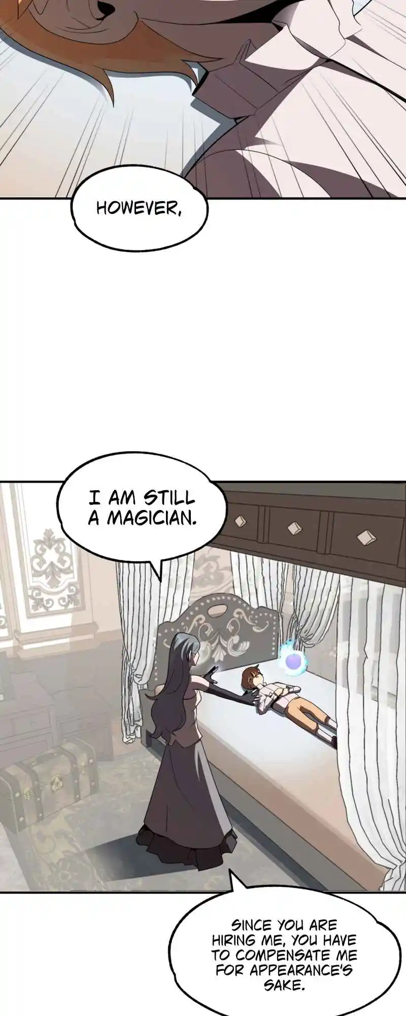 Read House Mayton's Youngest Manga Online