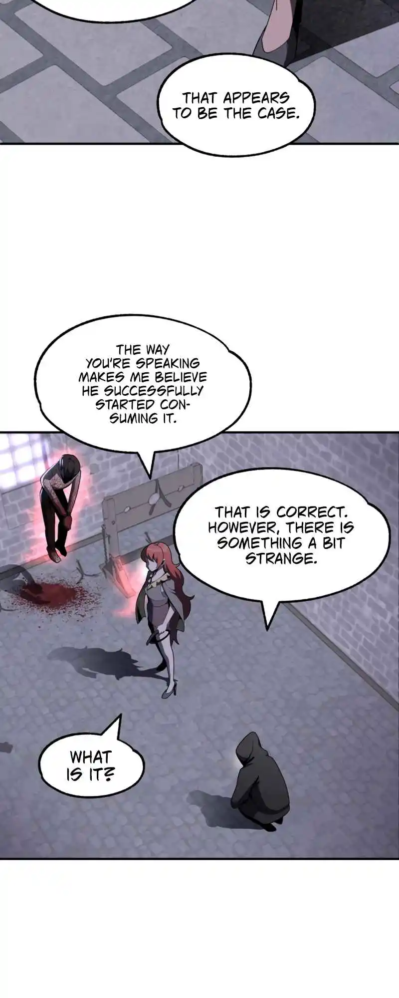 Read House Mayton's Youngest Manga Online