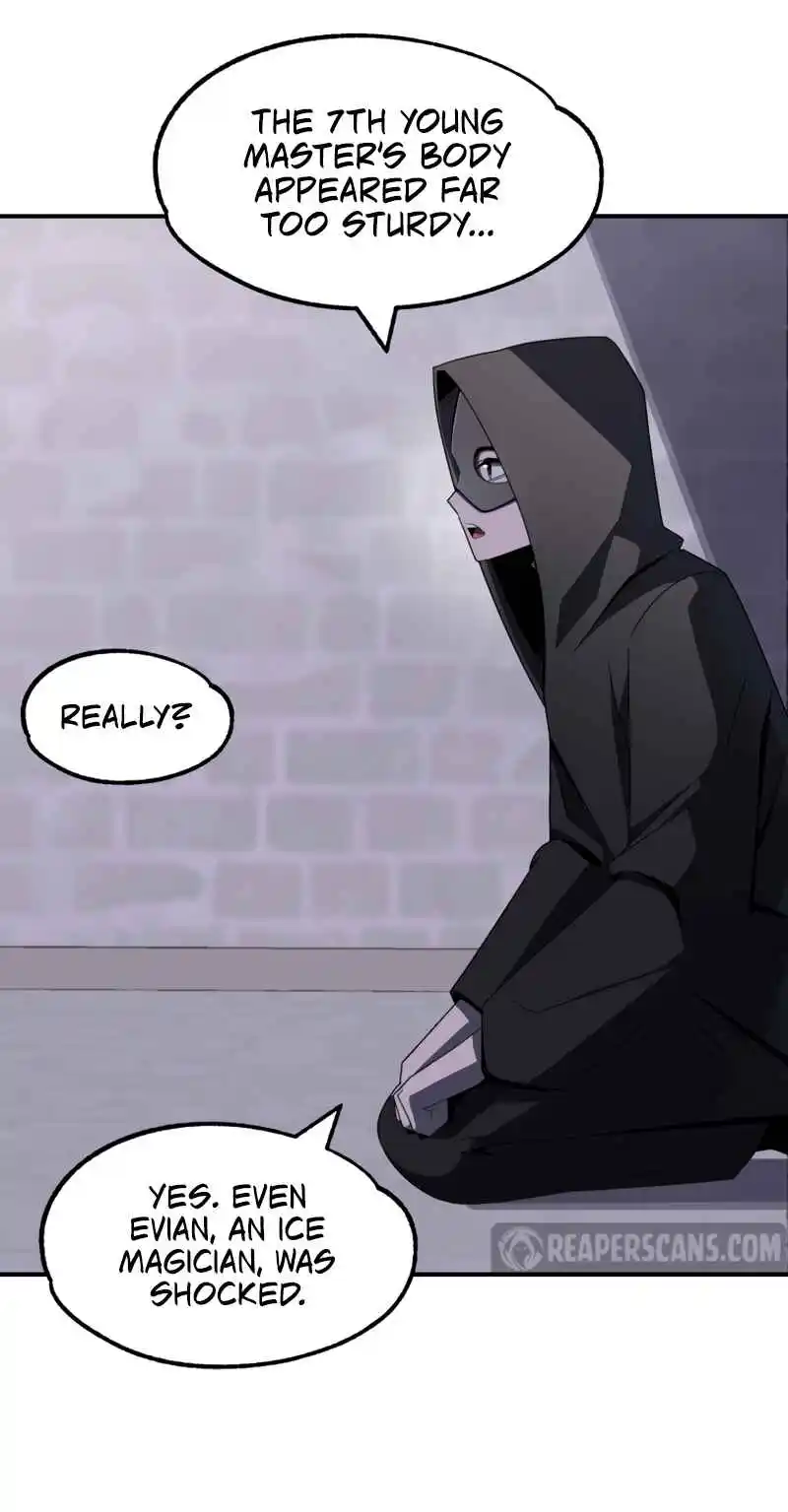 Read House Mayton's Youngest Manga Online