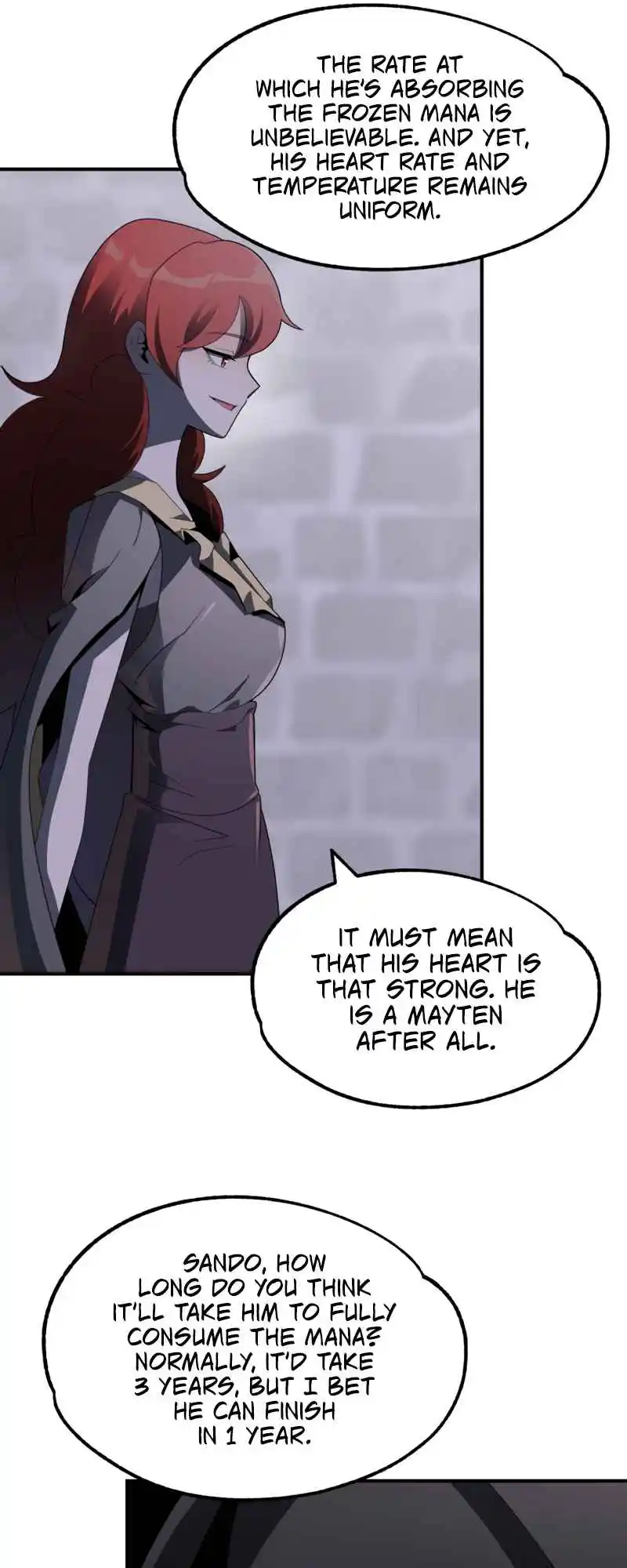 Read House Mayton's Youngest Manga Online