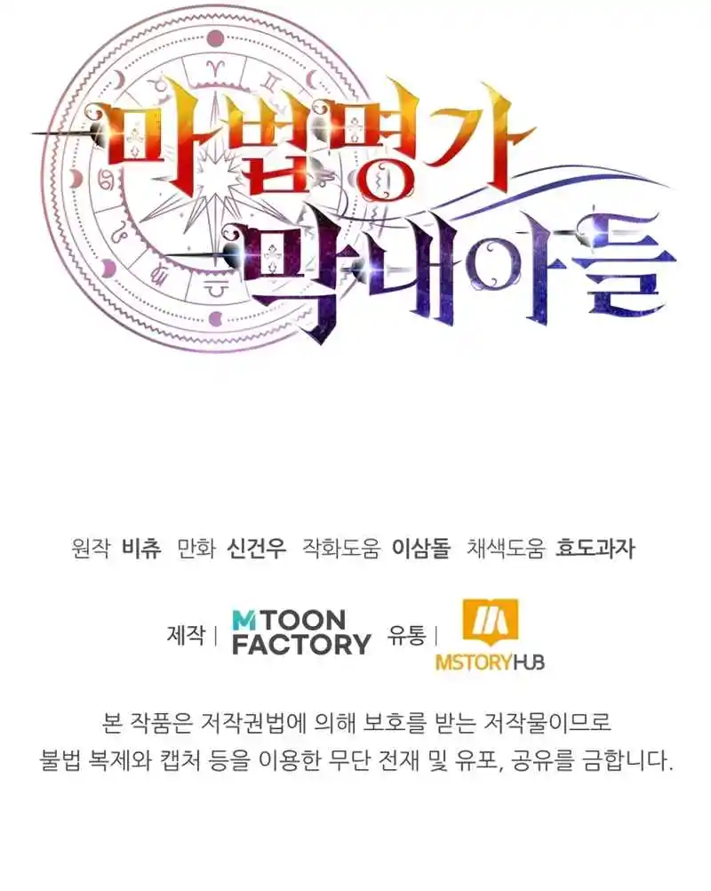 Read House Mayton's Youngest Manga Online