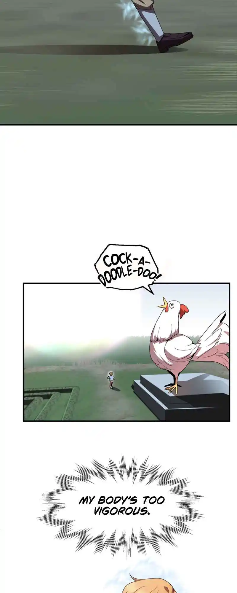 Read House Mayton's Youngest Manga Online