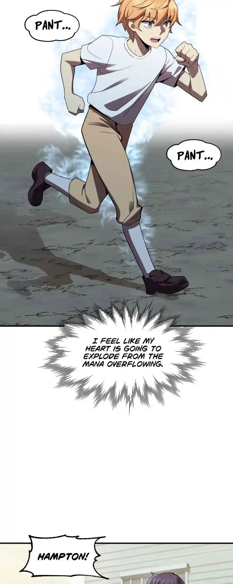 Read House Mayton's Youngest Manga Online