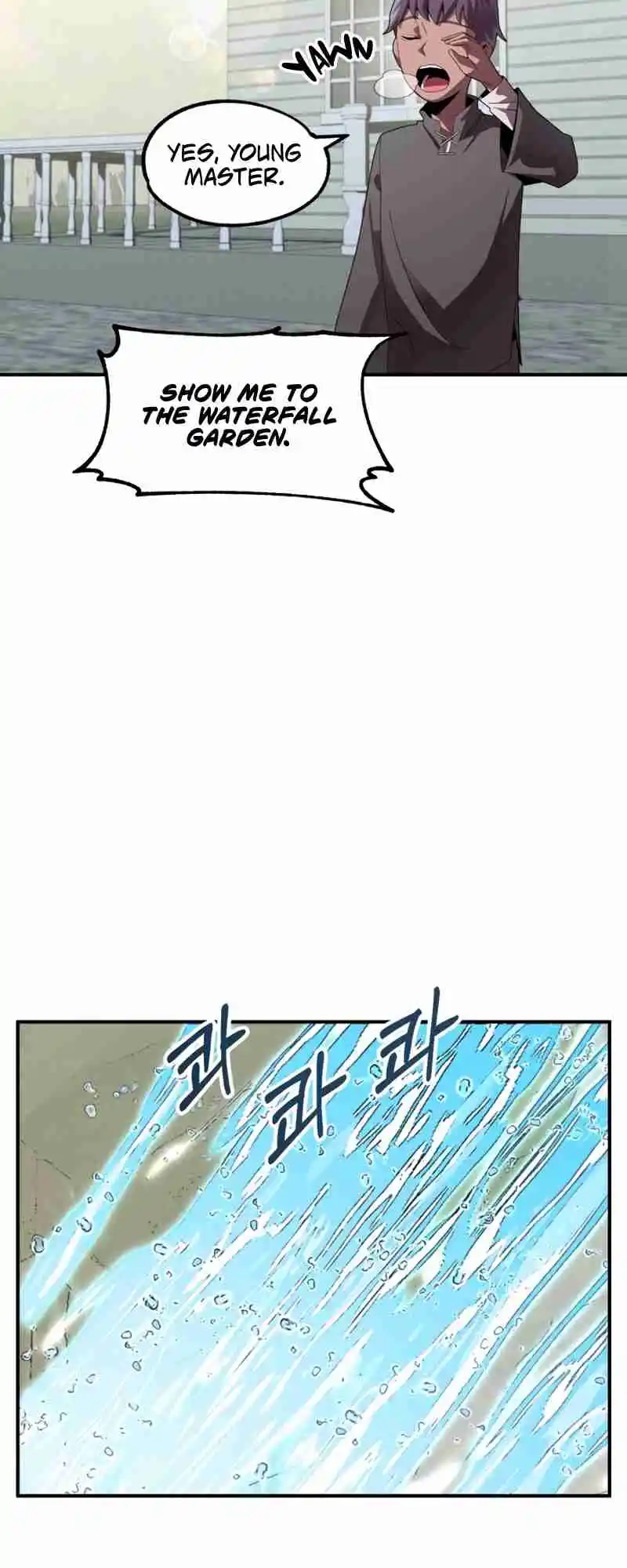 Read House Mayton's Youngest Manga Online