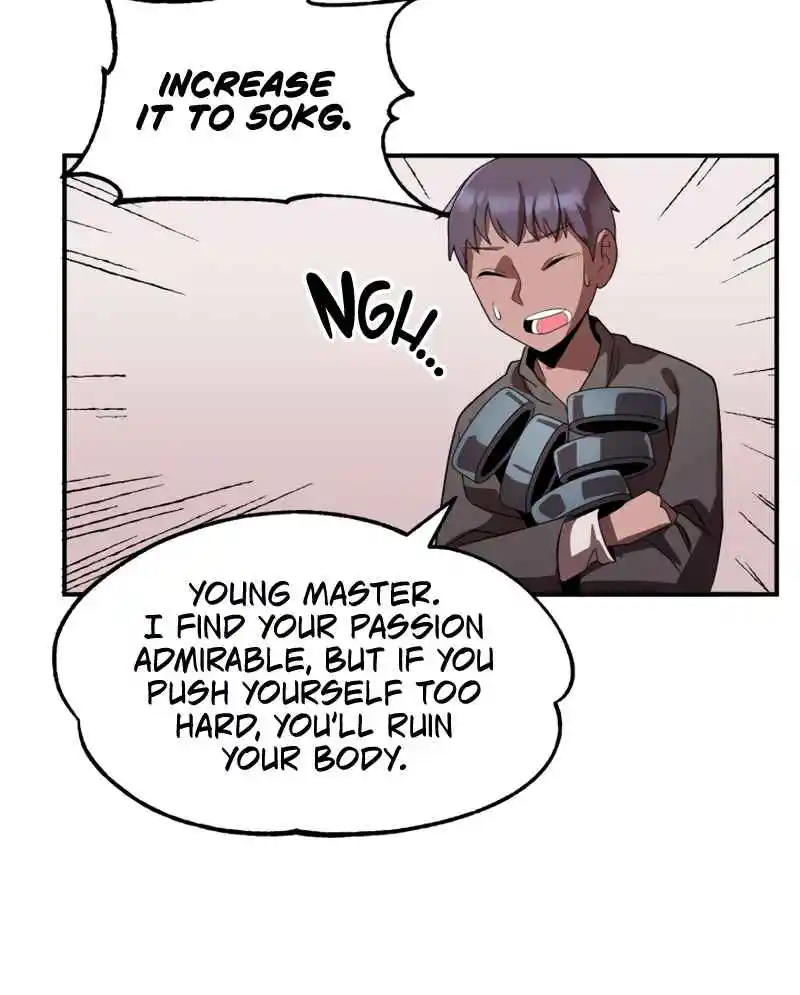 Read House Mayton's Youngest Manga Online