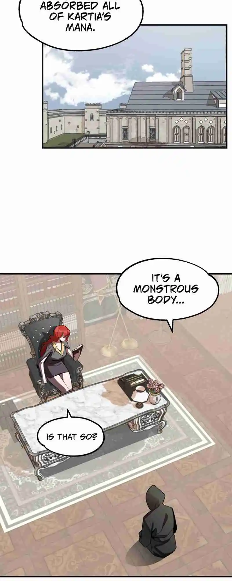 Read House Mayton's Youngest Manga Online