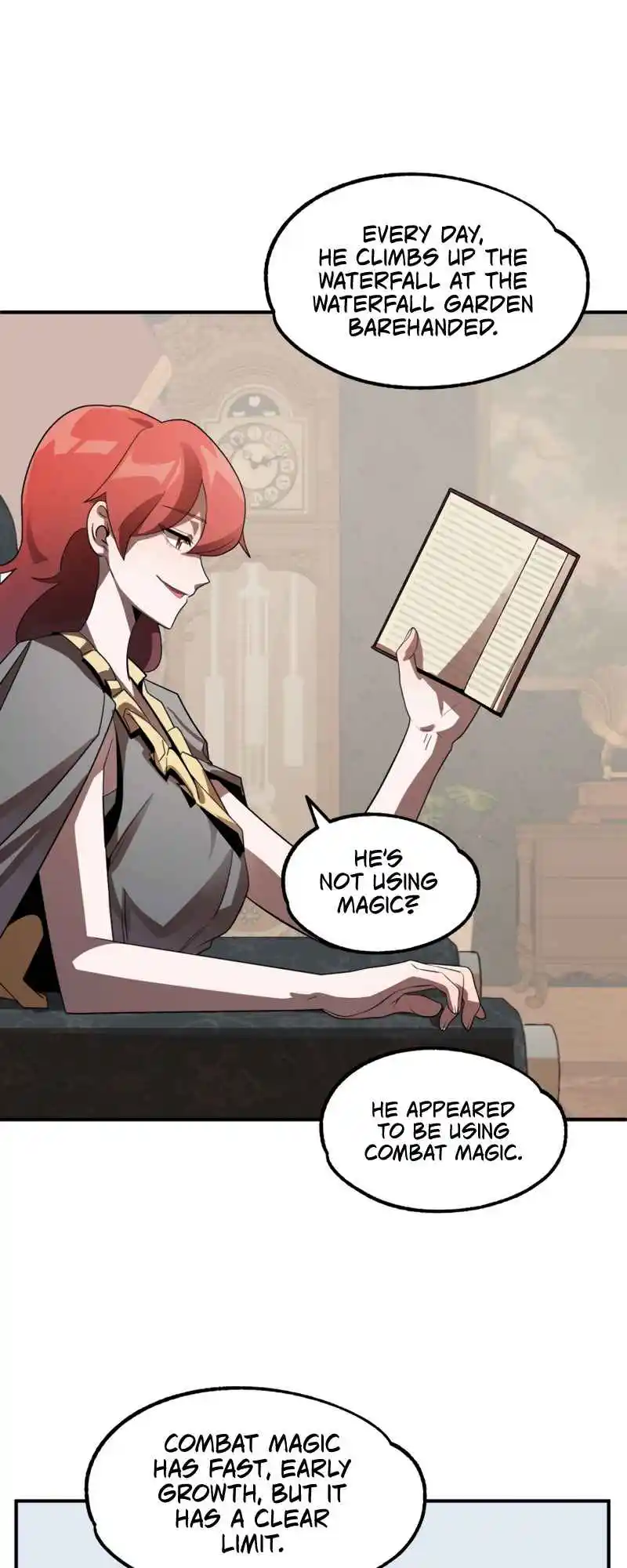 Read House Mayton's Youngest Manga Online