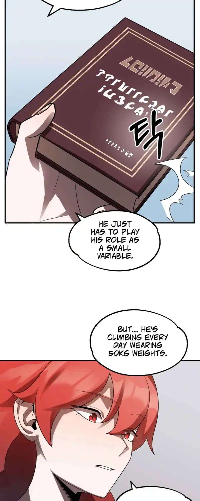 Read House Mayton's Youngest Manga Online