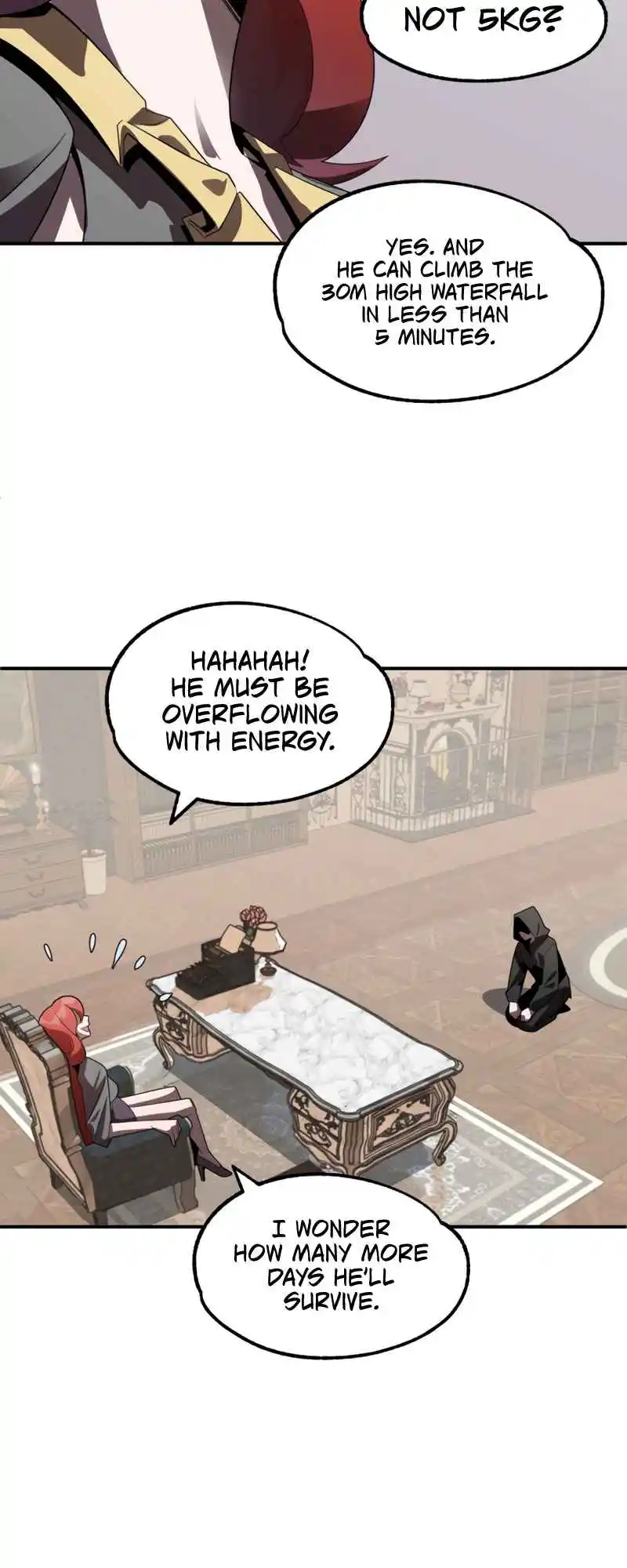 Read House Mayton's Youngest Manga Online