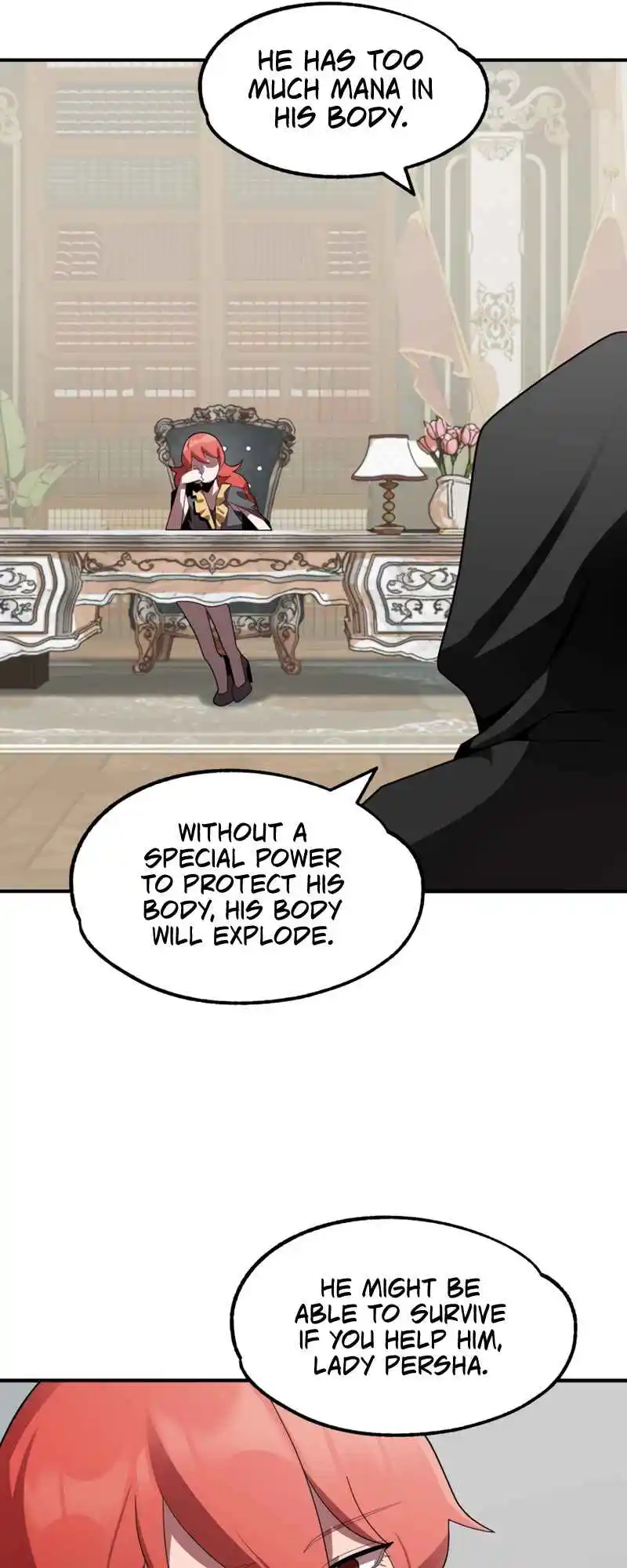 Read House Mayton's Youngest Manga Online