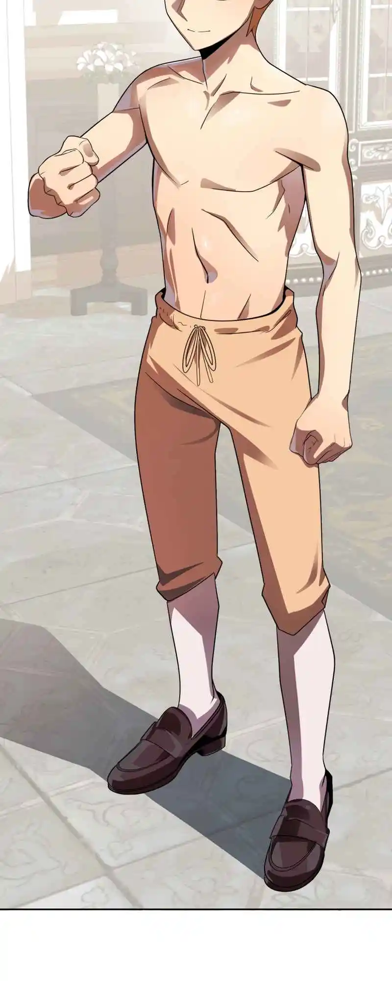 Read House Mayton's Youngest Manga Online