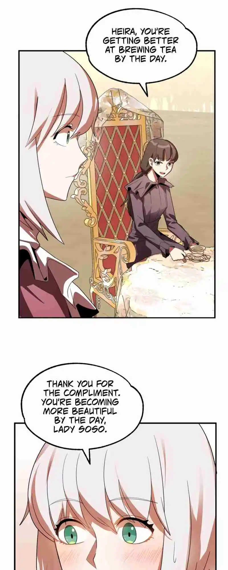 Read House Mayton's Youngest Manga Online