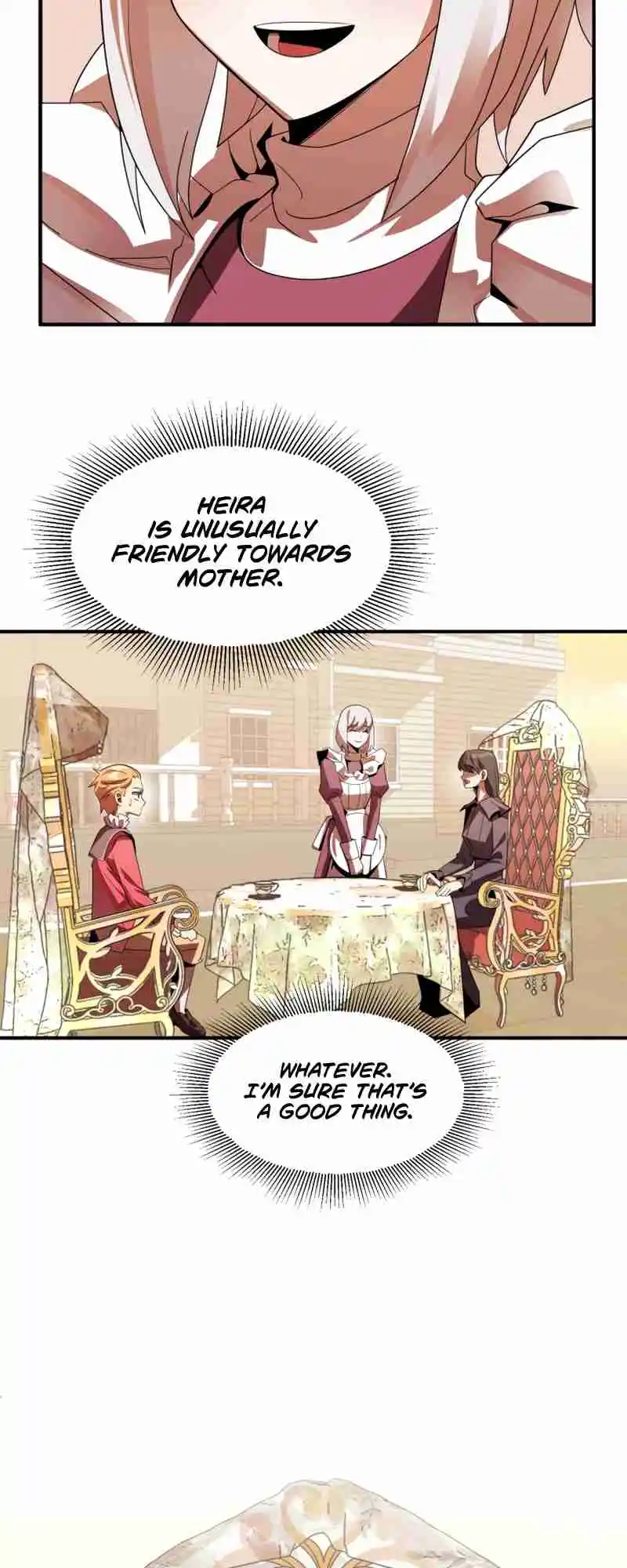 Read House Mayton's Youngest Manga Online