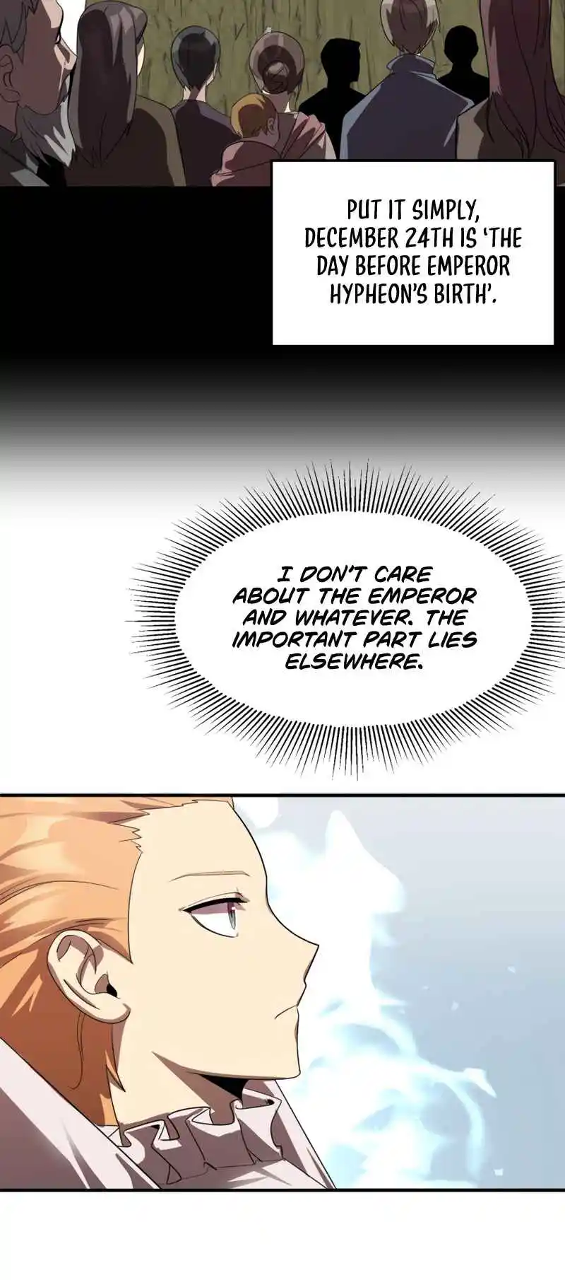 Read House Mayton's Youngest Manga Online