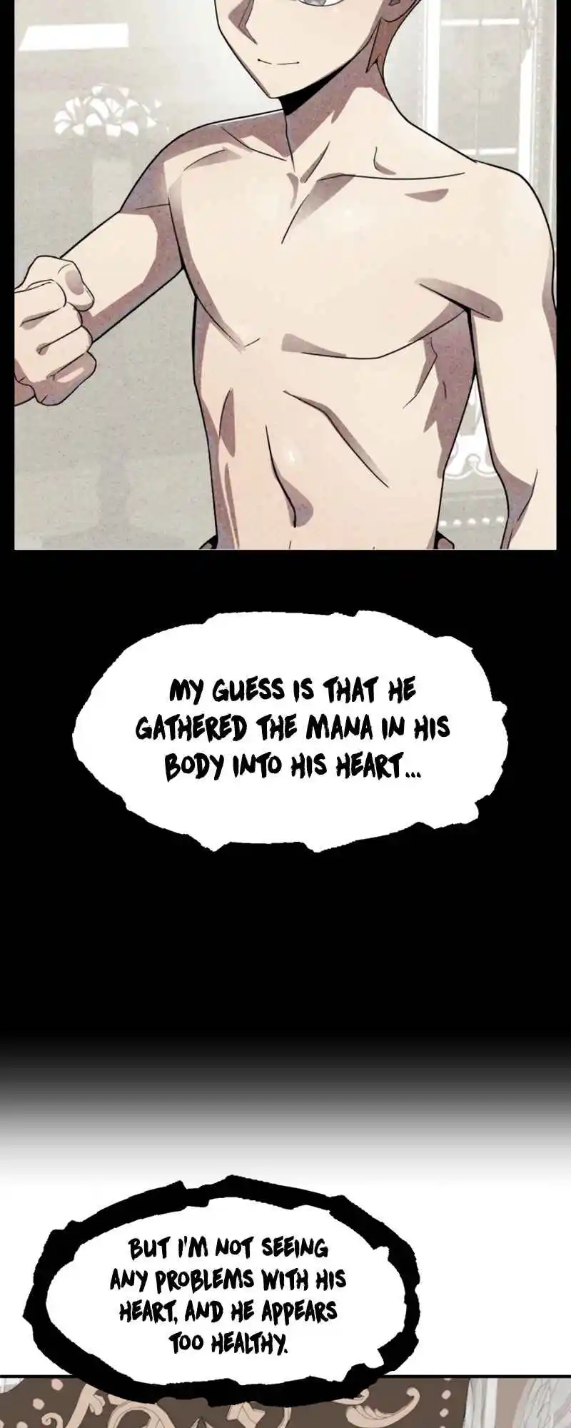 Read House Mayton's Youngest Manga Online